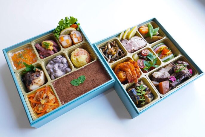 発酵美膳 < 2025年おせち >